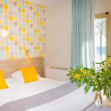 Hotel Et Appartements Reine D'Azur Roquebrune-Cap-Martin Ngoại thất bức ảnh
