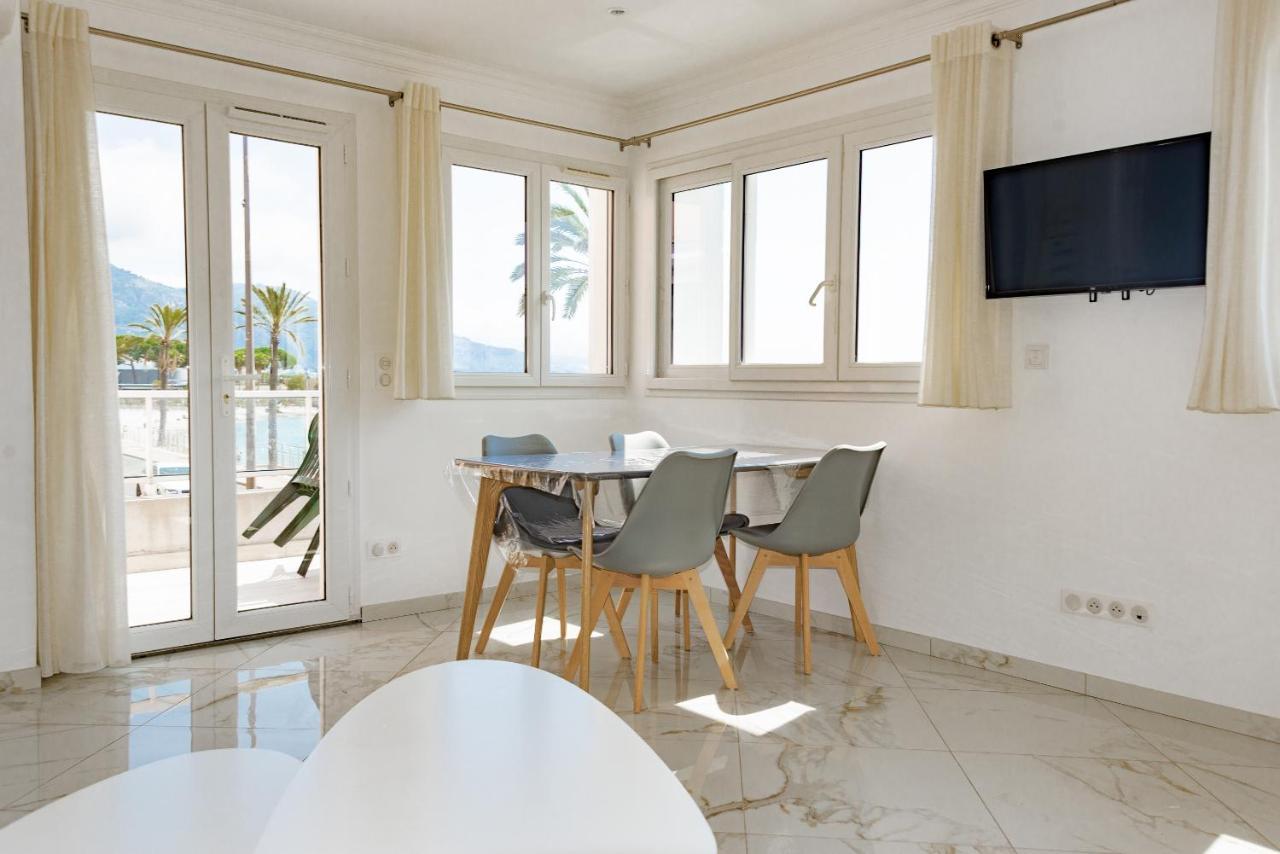Hotel Et Appartements Reine D'Azur Roquebrune-Cap-Martin Ngoại thất bức ảnh