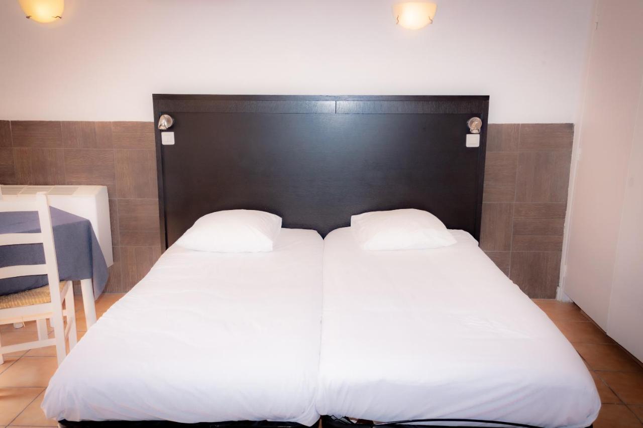 Hotel Et Appartements Reine D'Azur Roquebrune-Cap-Martin Ngoại thất bức ảnh