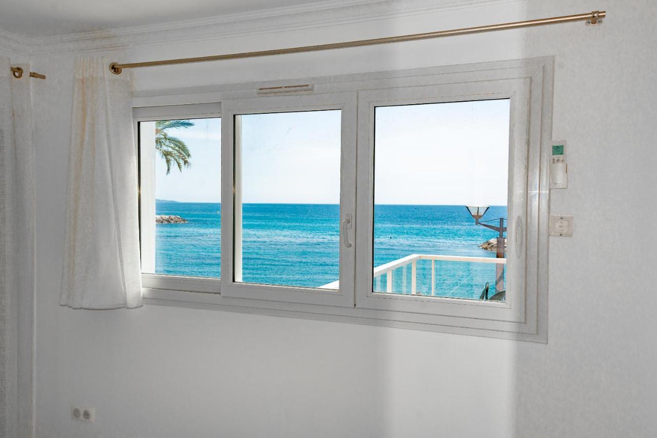 Hotel Et Appartements Reine D'Azur Roquebrune-Cap-Martin Ngoại thất bức ảnh