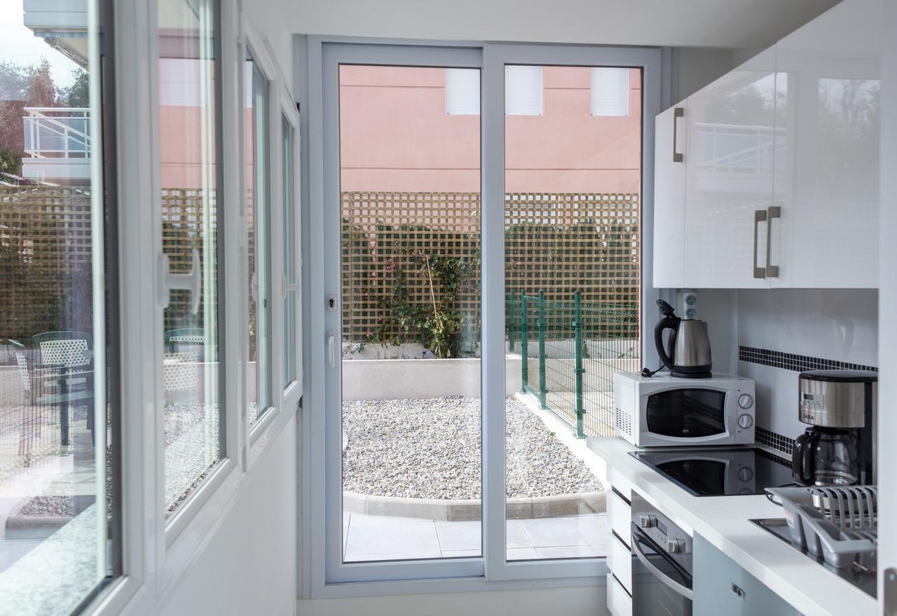 Hotel Et Appartements Reine D'Azur Roquebrune-Cap-Martin Ngoại thất bức ảnh