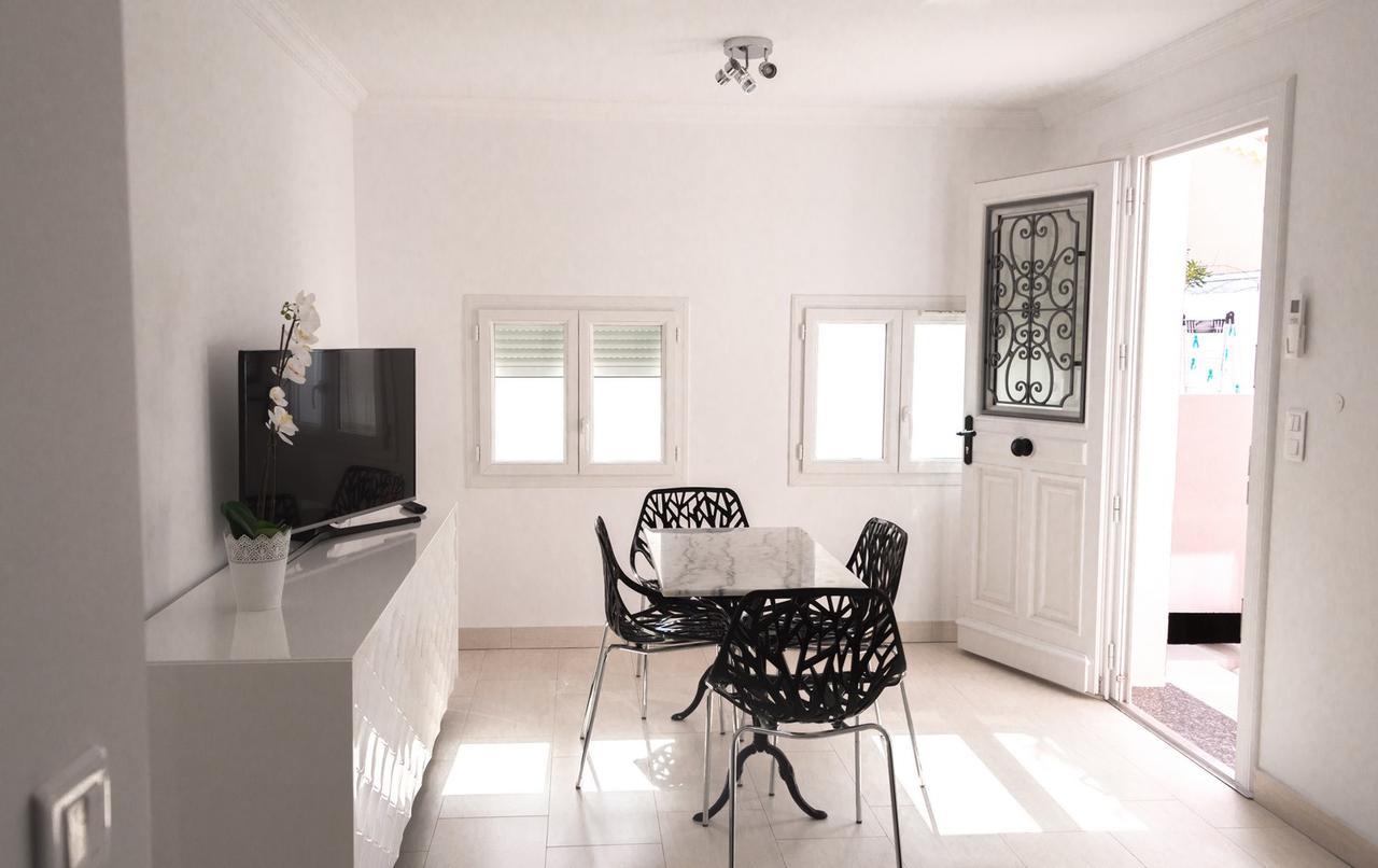 Hotel Et Appartements Reine D'Azur Roquebrune-Cap-Martin Ngoại thất bức ảnh