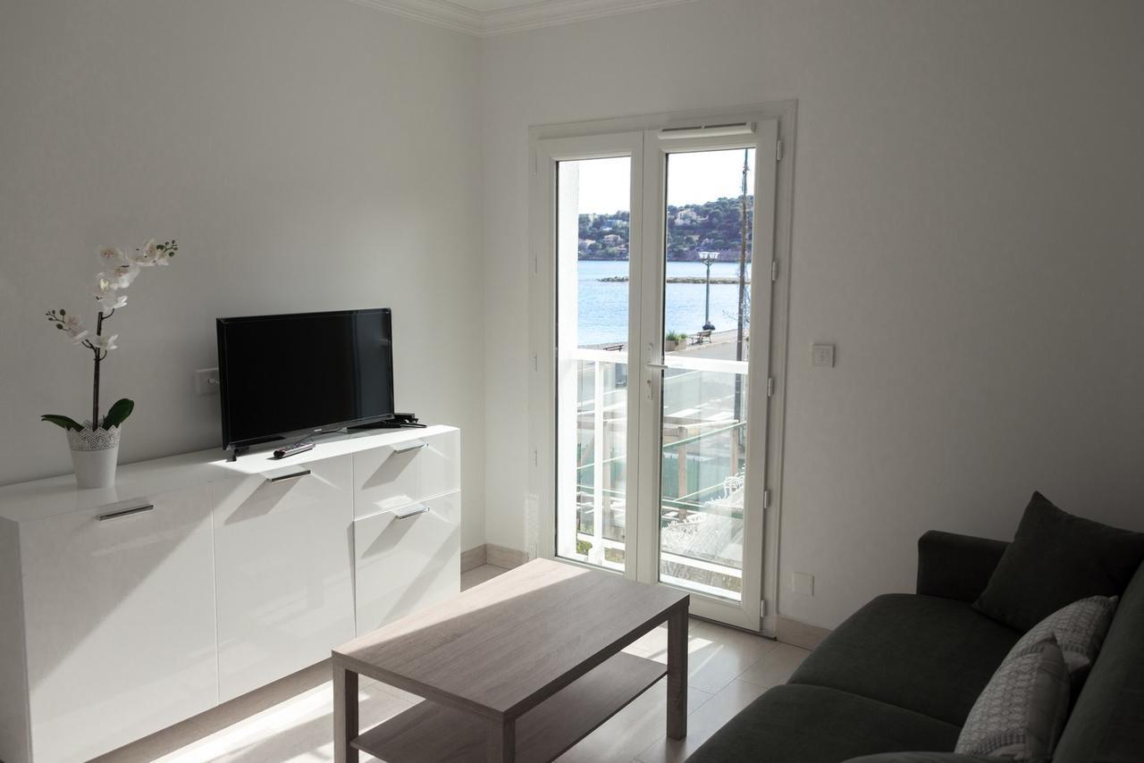 Hotel Et Appartements Reine D'Azur Roquebrune-Cap-Martin Ngoại thất bức ảnh