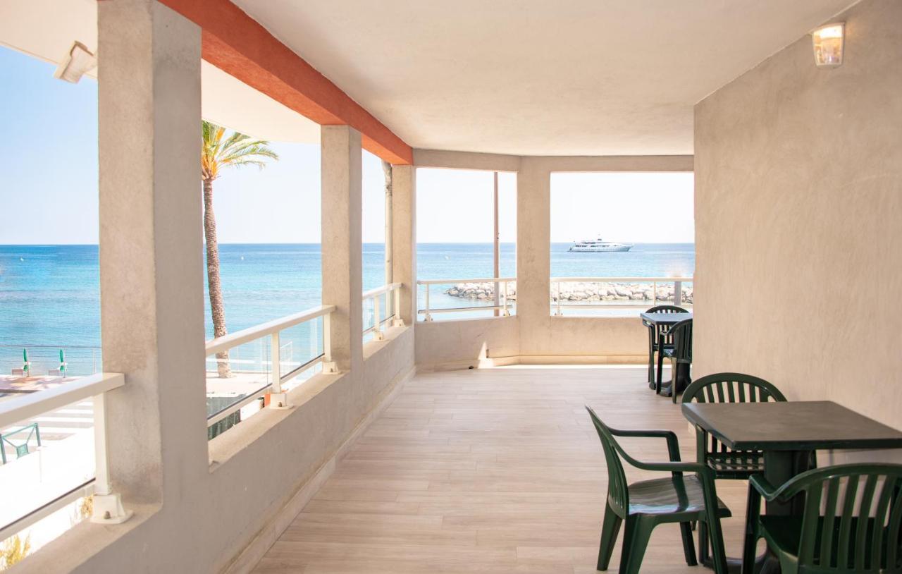 Hotel Et Appartements Reine D'Azur Roquebrune-Cap-Martin Ngoại thất bức ảnh