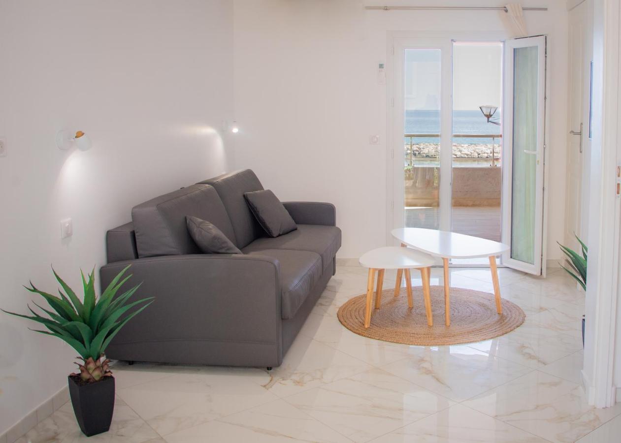 Hotel Et Appartements Reine D'Azur Roquebrune-Cap-Martin Ngoại thất bức ảnh